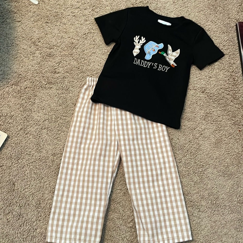 NWT boys set